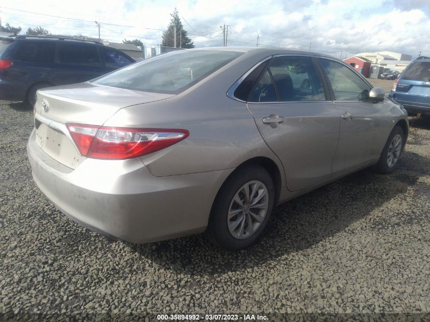 2015 TOYOTA CAMRY XLE/SE/LE/XSE - 4T1BF1FK2FU036243