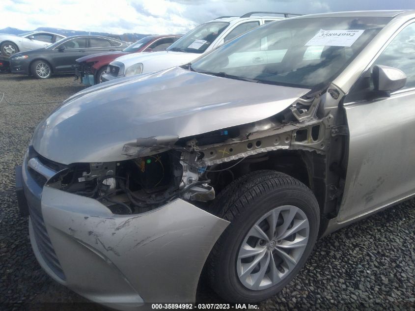 2015 TOYOTA CAMRY XLE/SE/LE/XSE - 4T1BF1FK2FU036243