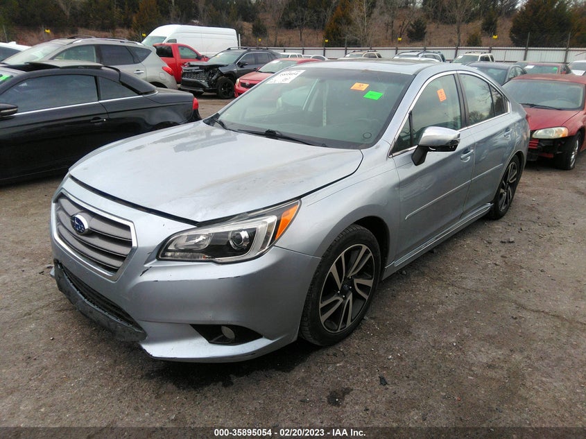 VIN 4S3BNAR61H3011817 2017 SUBARU LEGACY SPORT