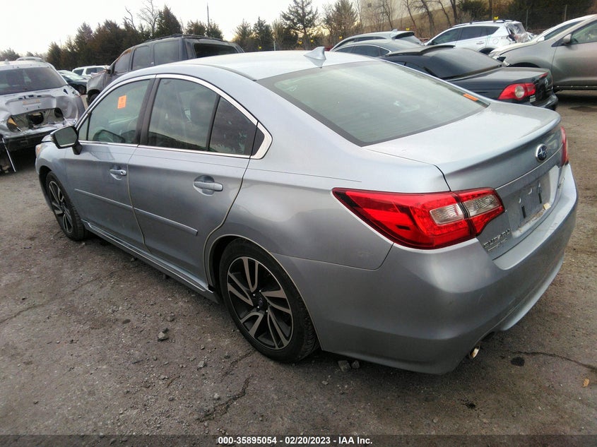 VIN 4S3BNAR61H3011817 2017 SUBARU LEGACY SPORT