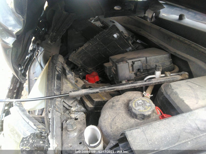 VIN 2GNALCEK0H6190142 2017 CHEVROLET EQUINOX LT