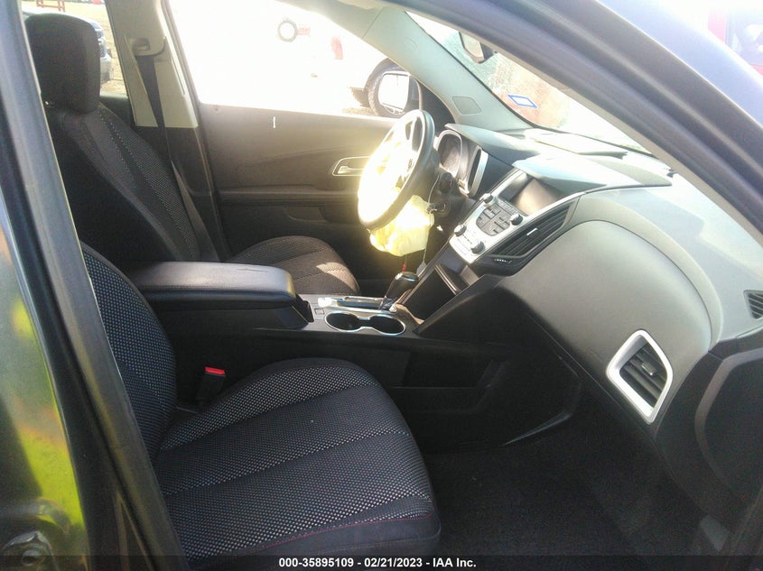 VIN 2GNALCEK0H6190142 2017 CHEVROLET EQUINOX LT