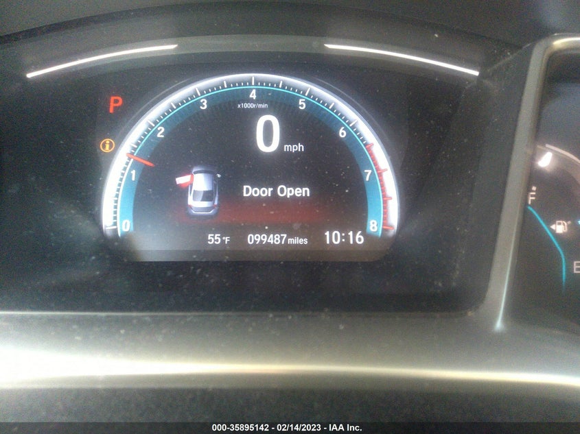 VIN JHMFC1F35JX034774 2018 HONDA CIVIC SEDAN EX-T