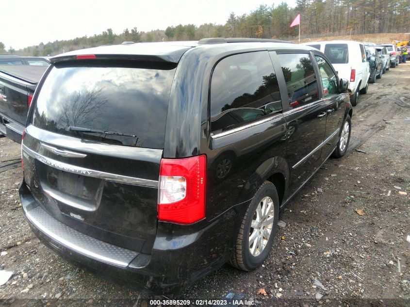 2014 CHRYSLER TOWN & COUNTRY TOURING - 2C4RC1BG2ER326992