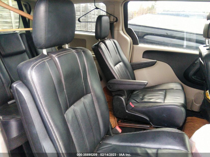 2014 CHRYSLER TOWN & COUNTRY TOURING - 2C4RC1BG2ER326992