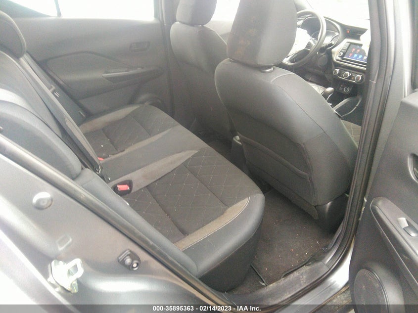 VIN 3N1CP5BV1LL497388 2020 NISSAN KICKS S