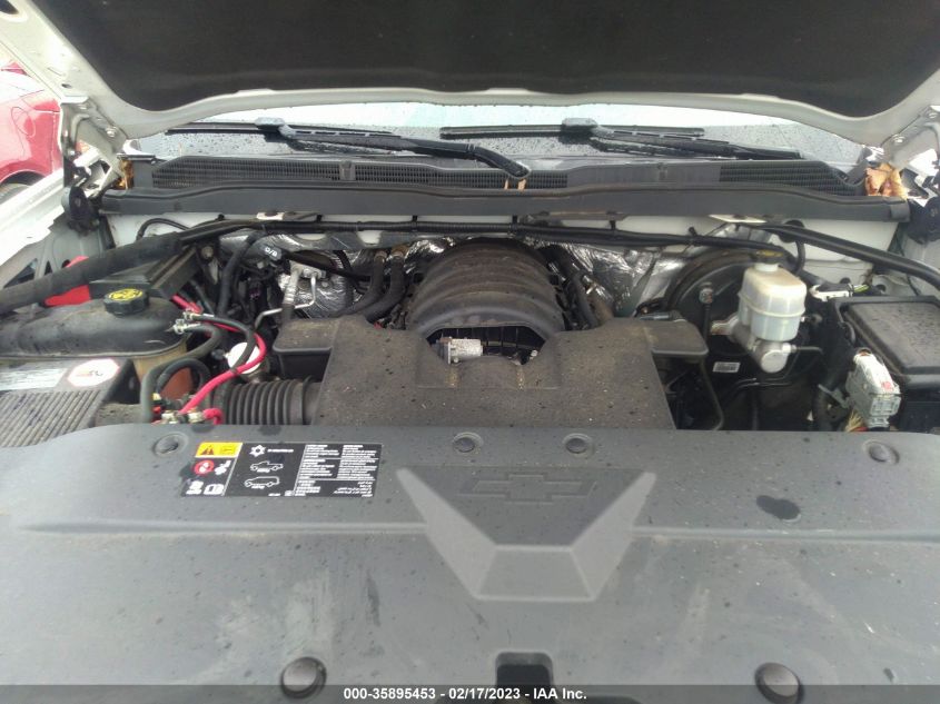 2014 CHEVROLET SILVERADO 1500 LT - 3GCUKREC8EG286184