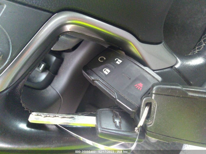 2014 CHEVROLET SILVERADO 1500 LT - 3GCUKREC8EG286184