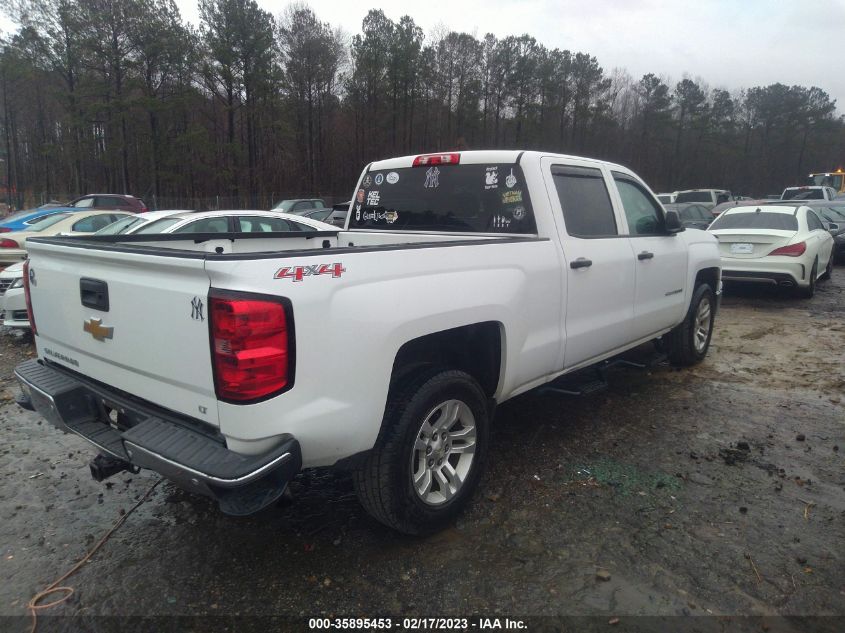 2014 CHEVROLET SILVERADO 1500 LT - 3GCUKREC8EG286184