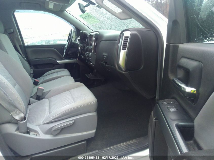 2014 CHEVROLET SILVERADO 1500 LT - 3GCUKREC8EG286184