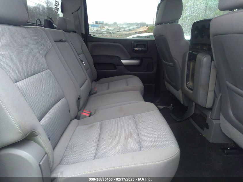 2014 CHEVROLET SILVERADO 1500 LT - 3GCUKREC8EG286184