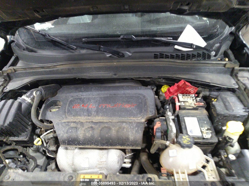 VIN ZACCJBCB0JPH86218 2018 JEEP RENEGADE TRAILHAWK