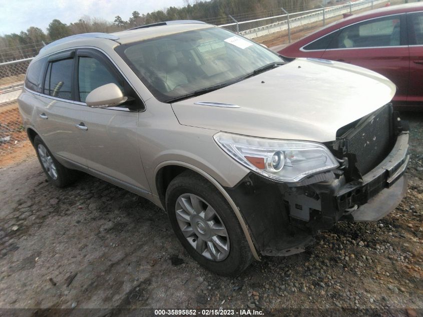 VIN 5GAKRBKDXEJ301789 2014 BUICK ENCLAVE no.1