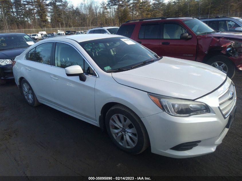 2015 SUBARU LEGACY 2.5I PREMIUM - 4S3BNAC62F3064631