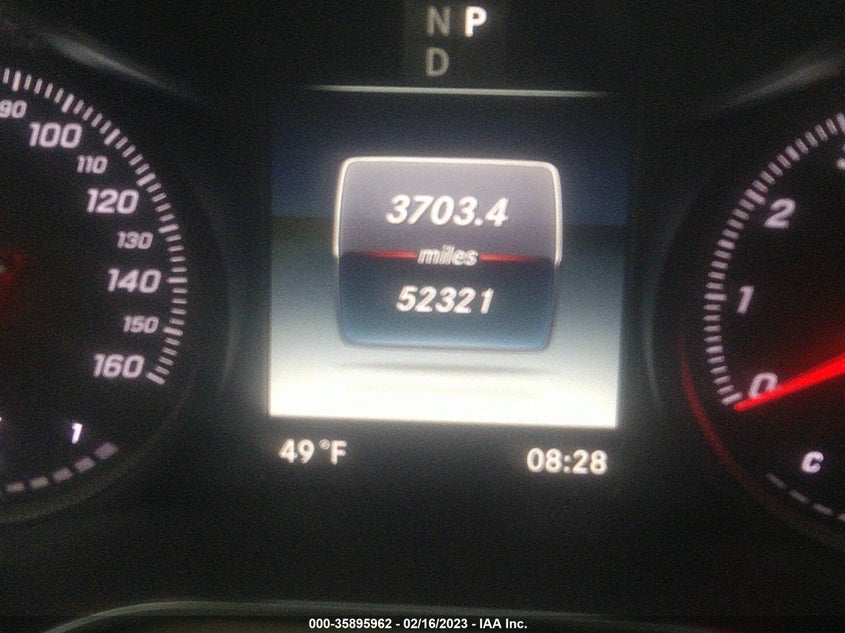 VIN WDC0G4KB8JV058700 2018 MERCEDES-BENZ GLC GLC 300