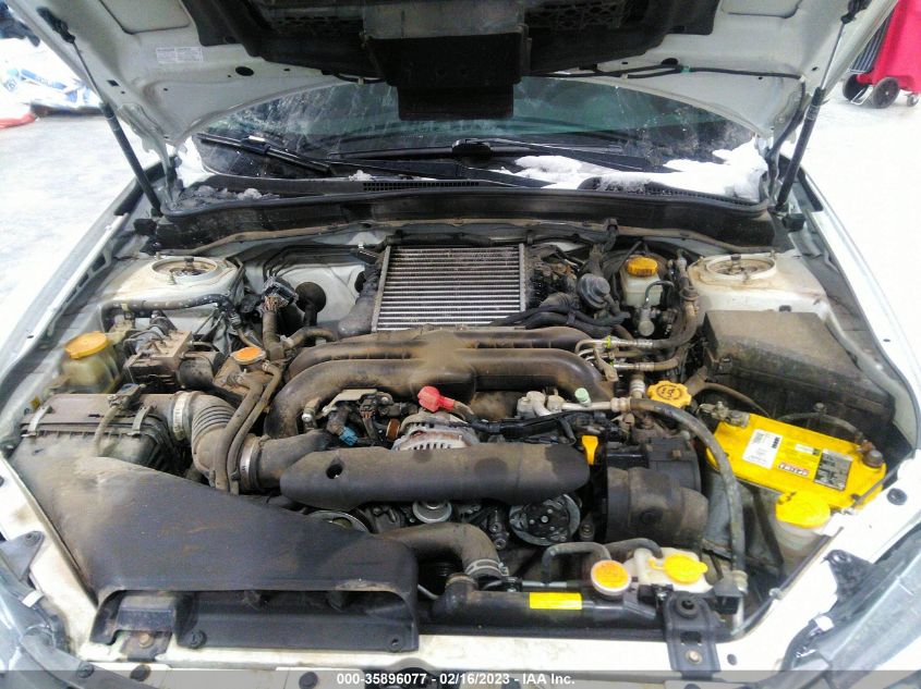 2014 SUBARU IMPREZA SEDAN WRX WRX JF1GV7E6XEG004339
