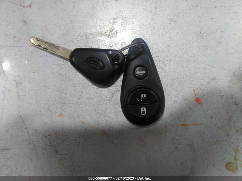2014 SUBARU IMPREZA SEDAN WRX WRX JF1GV7E6XEG004339