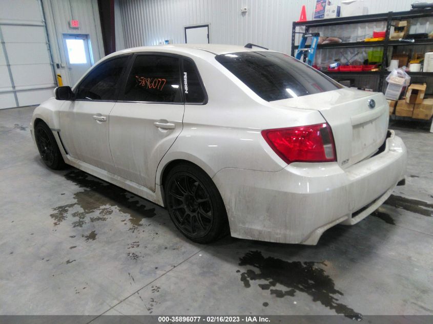 2014 SUBARU IMPREZA SEDAN WRX WRX JF1GV7E6XEG004339