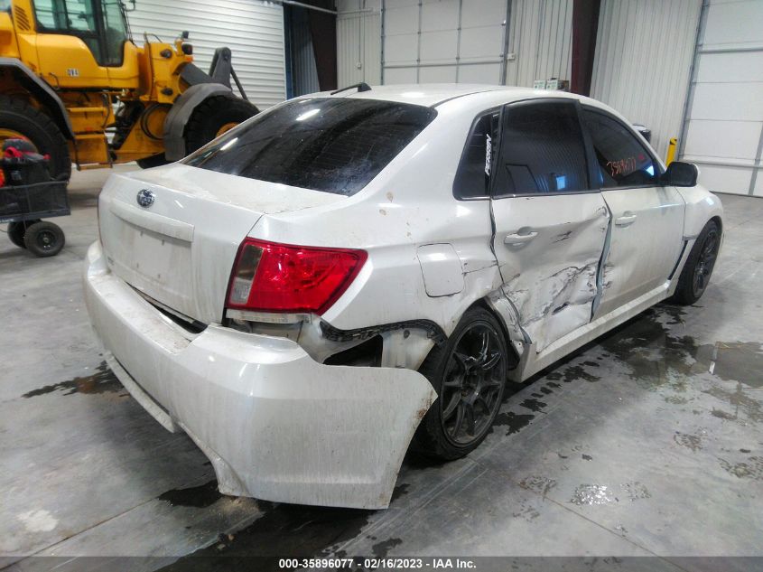 2014 SUBARU IMPREZA SEDAN WRX WRX JF1GV7E6XEG004339