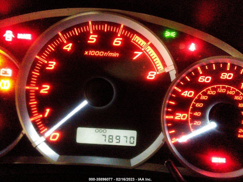 2014 SUBARU IMPREZA SEDAN WRX WRX JF1GV7E6XEG004339