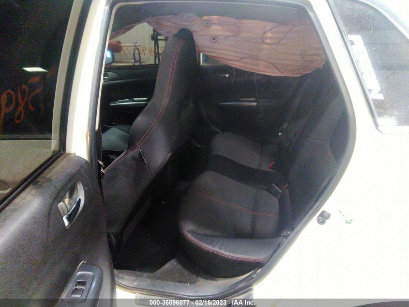 2014 SUBARU IMPREZA SEDAN WRX WRX JF1GV7E6XEG004339