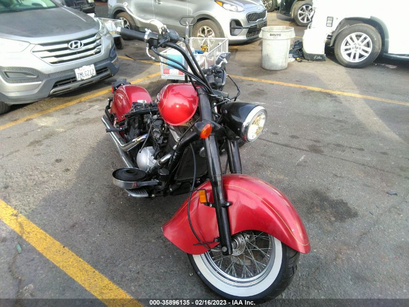 2000 KAWASAKI VN800 C - JKBVNCC13YA007372