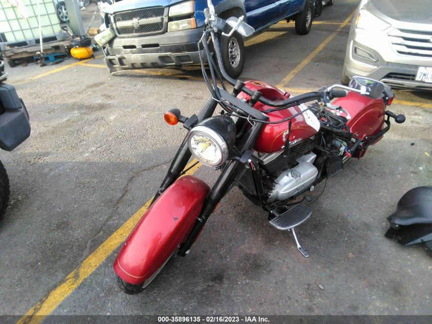 2000 KAWASAKI VN800 C JKBVNCC13YA007372