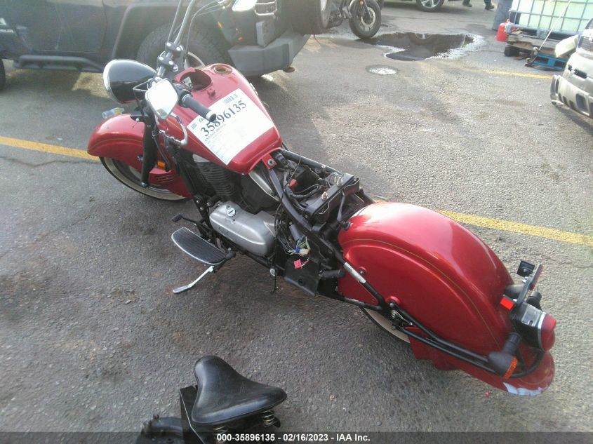 2000 KAWASAKI VN800 C JKBVNCC13YA007372