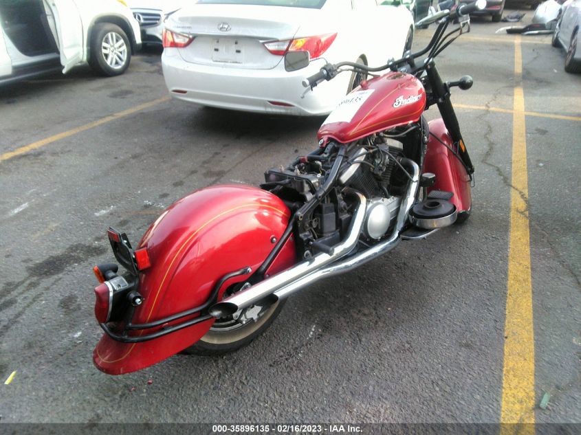 2000 KAWASAKI VN800 C JKBVNCC13YA007372