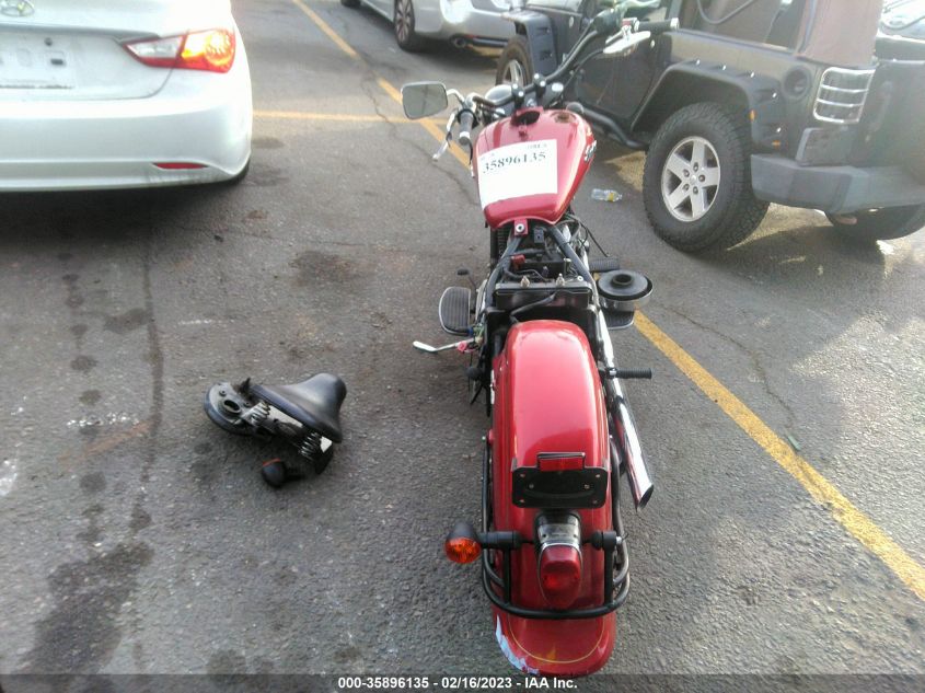 2000 KAWASAKI VN800 C JKBVNCC13YA007372