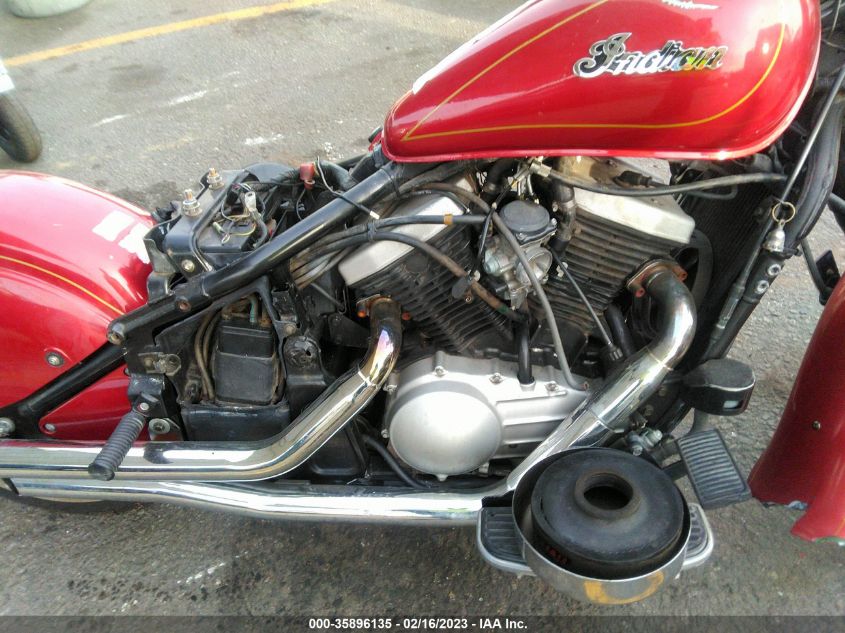 2000 KAWASAKI VN800 C JKBVNCC13YA007372