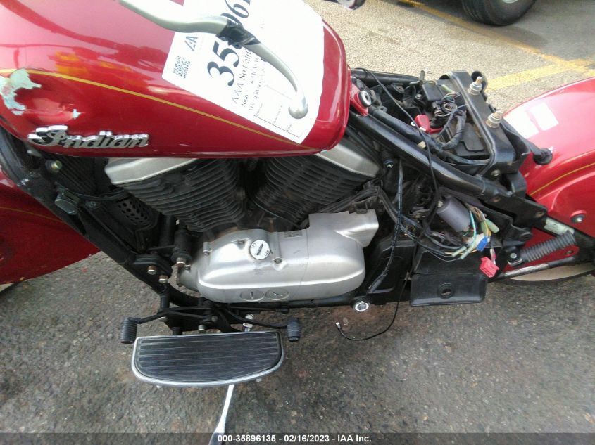 2000 KAWASAKI VN800 C JKBVNCC13YA007372