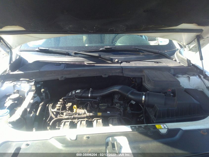 2013 LAND ROVER LR2 SALFR2BG1DH362506