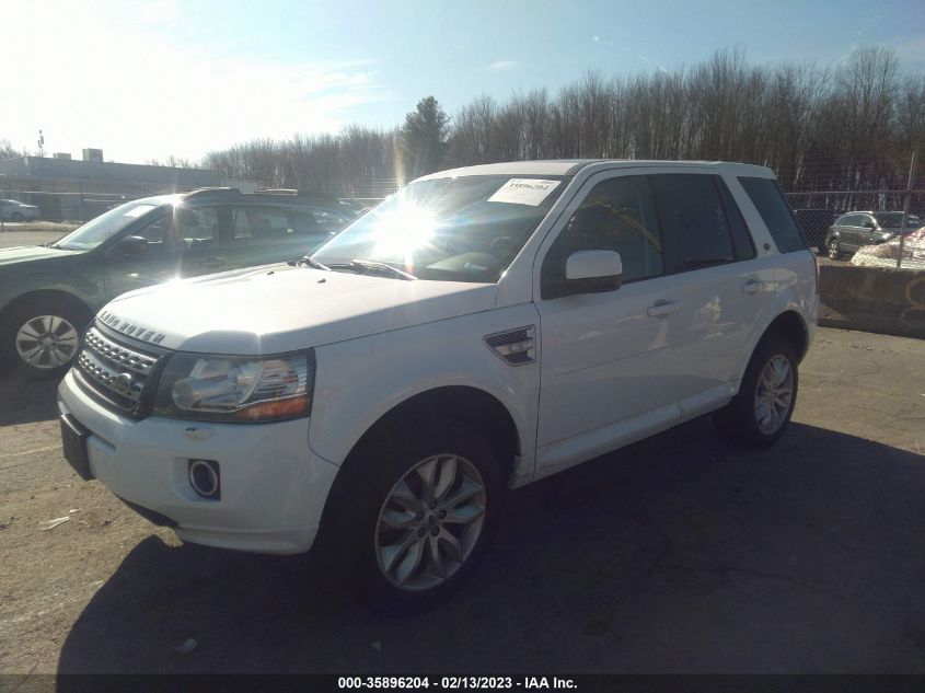2013 LAND ROVER LR2 SALFR2BG1DH362506