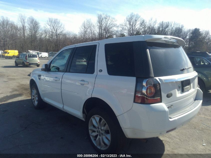 2013 LAND ROVER LR2 SALFR2BG1DH362506
