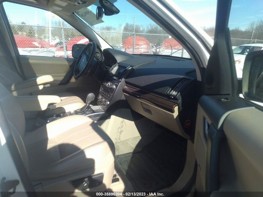 2013 LAND ROVER LR2 SALFR2BG1DH362506