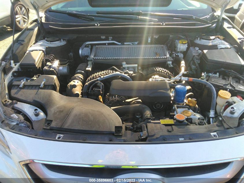 2020 SUBARU OUTBACK TOURING XT - 4S4BTGPD6L3176129