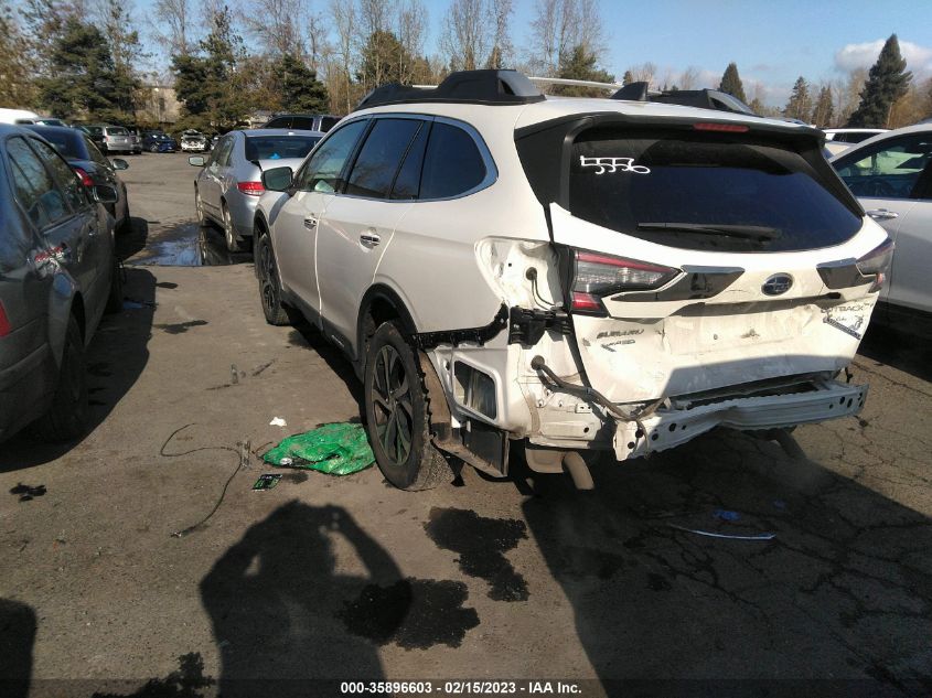 2020 SUBARU OUTBACK TOURING XT - 4S4BTGPD6L3176129