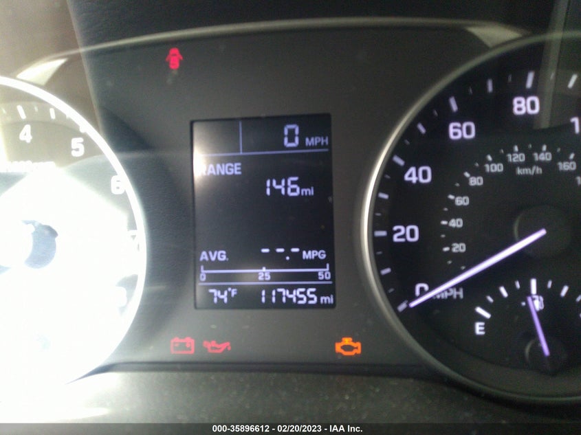 VIN 5NPD74LF2HH179029 2017 HYUNDAI ELANTRA SE