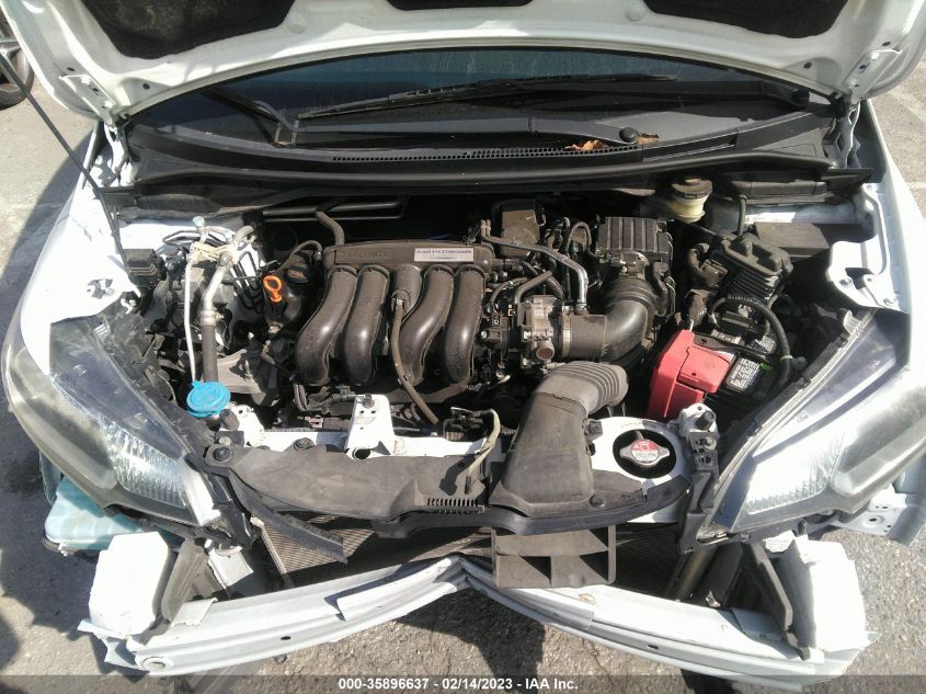 2016 HONDA FIT LX - JHMGK5H52GX027898
