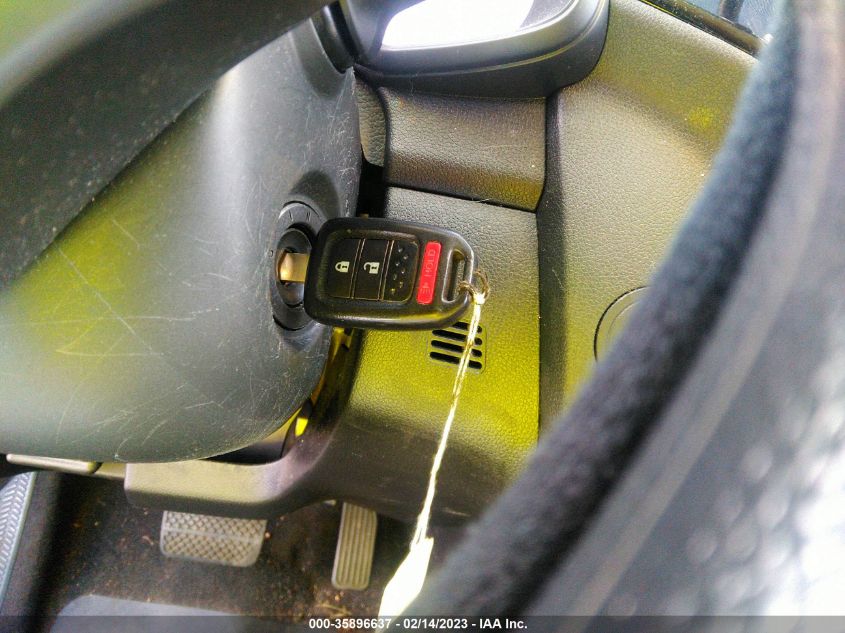 2016 HONDA FIT LX - JHMGK5H52GX027898