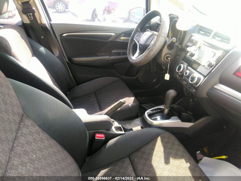 2016 HONDA FIT LX - JHMGK5H52GX027898