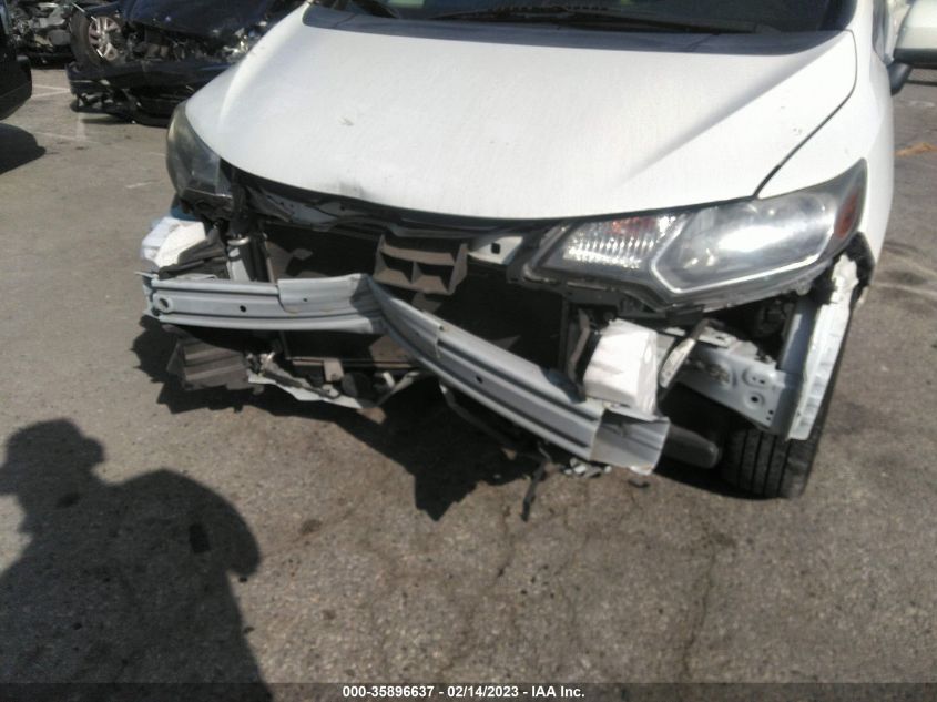2016 HONDA FIT LX - JHMGK5H52GX027898
