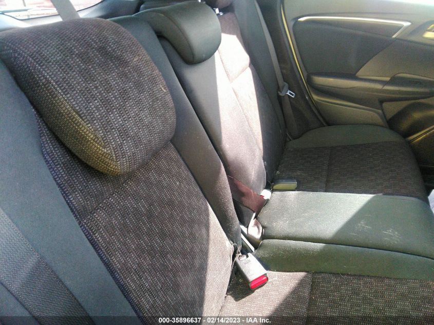 2016 HONDA FIT LX - JHMGK5H52GX027898
