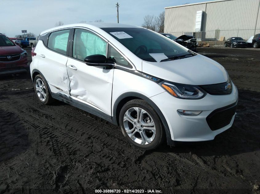 2020 CHEVROLET BOLT EV LT - 1G1FY6S05L4145656