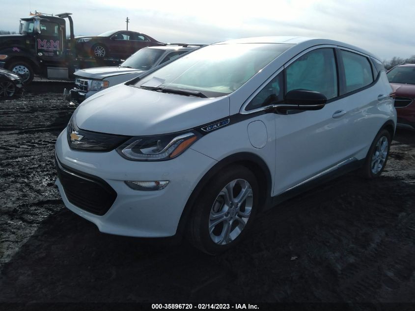 2020 CHEVROLET BOLT EV LT - 1G1FY6S05L4145656