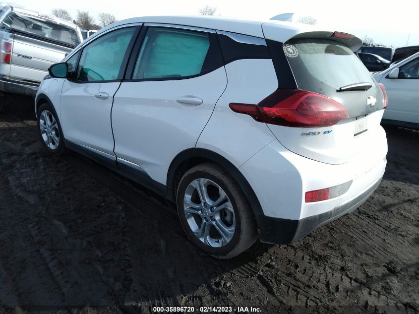 2020 CHEVROLET BOLT EV LT - 1G1FY6S05L4145656