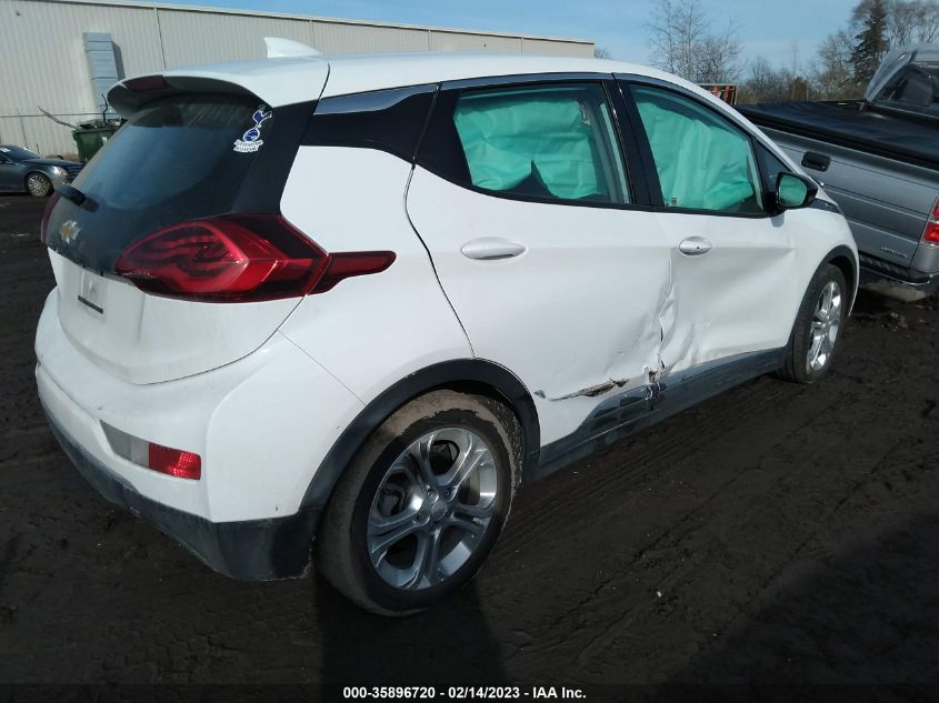 2020 CHEVROLET BOLT EV LT - 1G1FY6S05L4145656