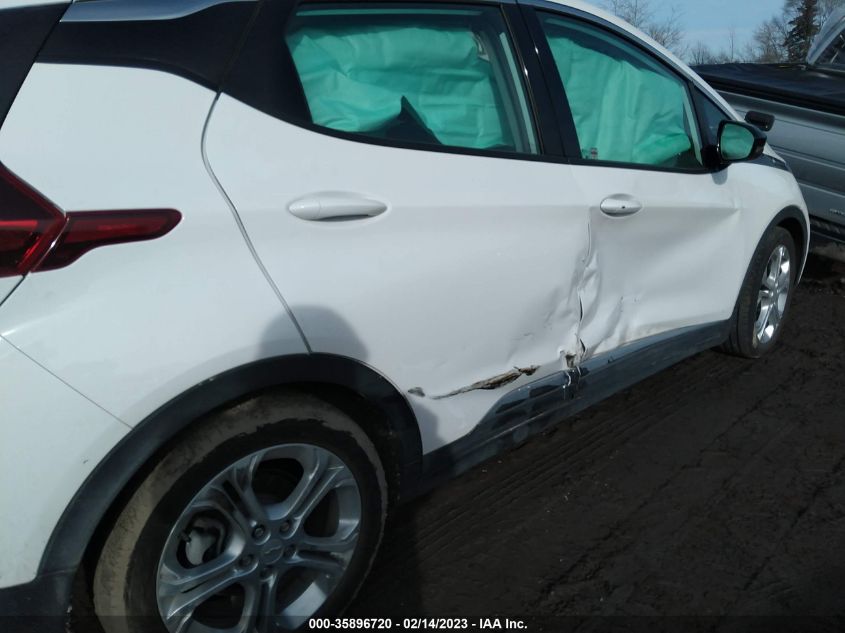 2020 CHEVROLET BOLT EV LT - 1G1FY6S05L4145656