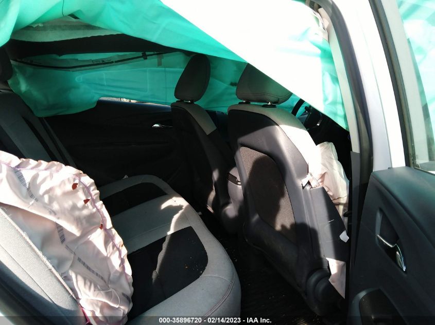2020 CHEVROLET BOLT EV LT - 1G1FY6S05L4145656